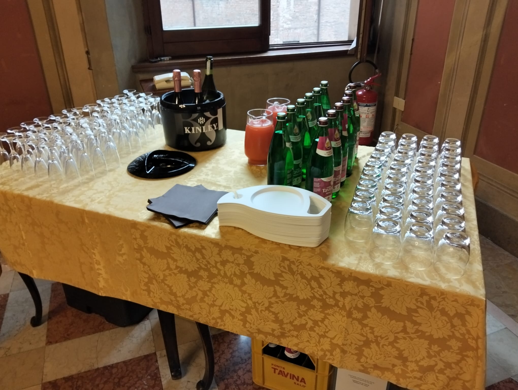 Catering